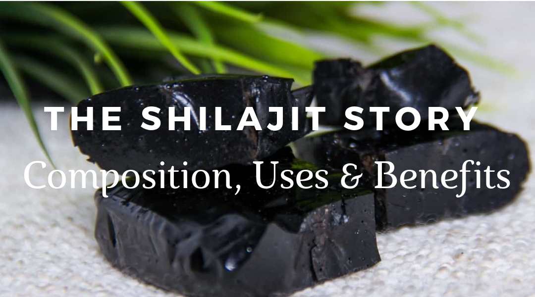 10 Amazing Benefits of Shilajit You Need to Know!