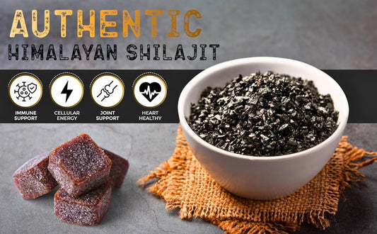 What is Shilajit Gummies Used For? Exploring Their Full Potential