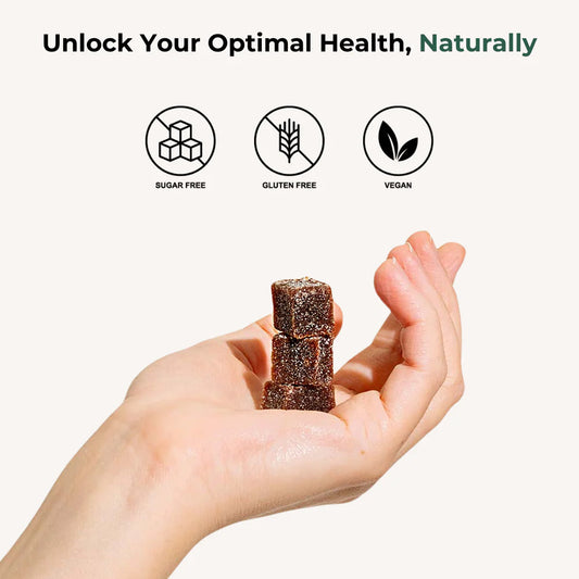 What Makes Shilajit Gummies: A Comprehensive Guide to the Ingredients and Production Process