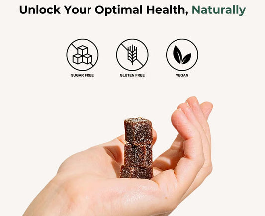 What Makes Shilajit Gummies Natural? Exploring the Ingredients and Quality