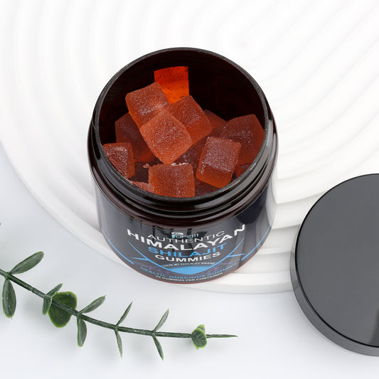 How to use Shilajit Gummies: 5 Steps for Best Results